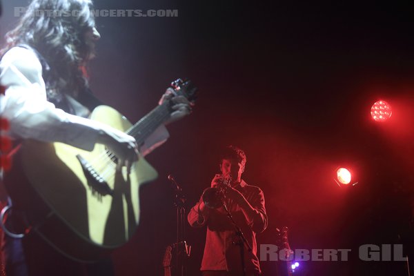 THE STAVES - 2024-05-13 - PARIS - Petit Bain - 